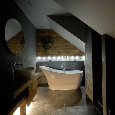 Плитка Porcelanosa Image Dark 59,6x150 см Плитка Porcelanosa Image Dark 59,6x150 см