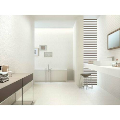 Плитка Baldocer Tesla Code Silver Rect 40x120 см Плитка Baldocer Tesla Code Silver Rect 40x120 см