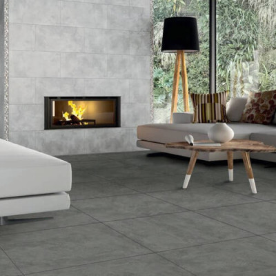 Керамограніт Cersanit Colin Grey Rect 59,8x59,8 см