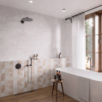 Плитка Golden Tile Harmony Серый Hr2051 30x60 см Плитка Golden Tile Harmony Серый Hr2051 30x60 см