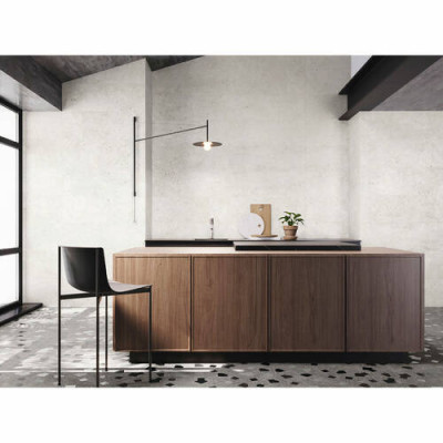 Плитка APE Ceramica AMA Bianco Rect. 40x120 см