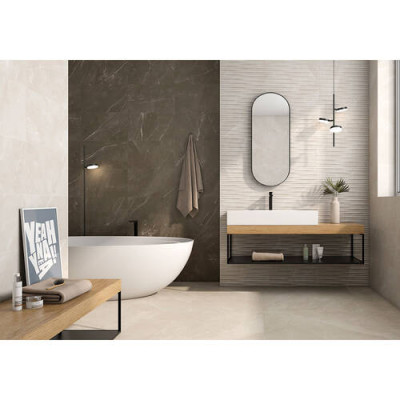 Плитка Geotiles RLV Elbert Marfil 30x90 см декор Плитка Geotiles RLV Elbert Marfil 30x90 см декор