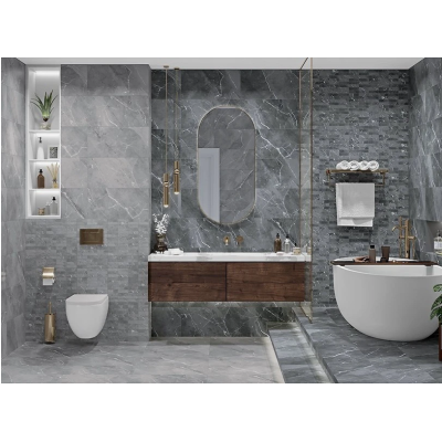 Мозаика Cersanit Conrad Graphite Mosaic Matt 29,8x29,8 см Мозаика Cersanit Conrad Graphite Mosaic Matt 29,8x29,8 см