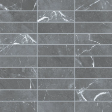 Мозаика Cersanit Conrad Graphite Mosaic Matt 29,8x29,8 см