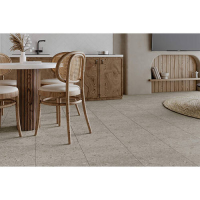 Керамограніт Golden Tile Prime Stone Темно-сірий PAП830 40х40 см Керамограніт Golden Tile Prime Stone Темно-сірий PAП830 40х40 см