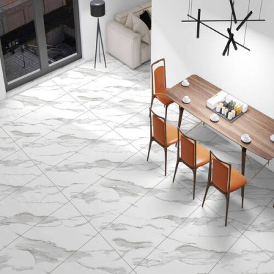 Плитка Ceramica Deseo Statuario White 60x120 см Плитка Ceramica Deseo Statuario White 60x120 см