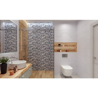Плитка Golden Tile Jungle Leaf JU2061 30x60 см Плитка Golden Tile Jungle Leaf JU2061 30x60 см