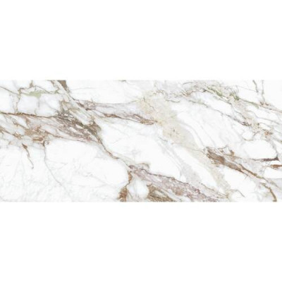 Керамограніт Almera Ceramica-2 Calacatta Rose 120x278 см