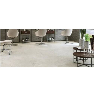 Керамограніт Opoczno Pl+ Newstone White 59,8x119,8 см