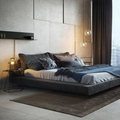Керамограніт Opoczno Pl+ Newstone White 59,8x119,8 см