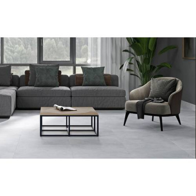 Керамогранит Cersanit Solano Light Grey Matt 59,8х119,8 см