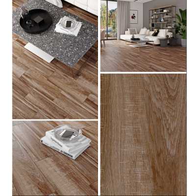 Керамогранит Cersanit Flaxwood Brown 18,5x59,8 см Керамогранит Cersanit Flaxwood Brown 18,5x59,8 см