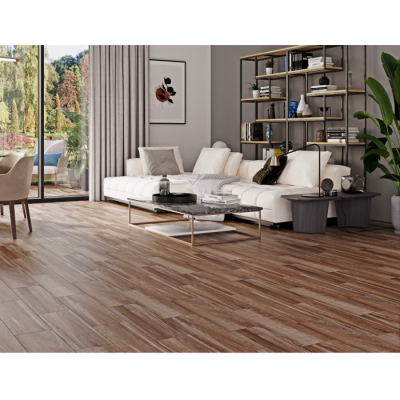 Керамогранит Cersanit Flaxwood Brown 18,5x59,8 см Керамогранит Cersanit Flaxwood Brown 18,5x59,8 см