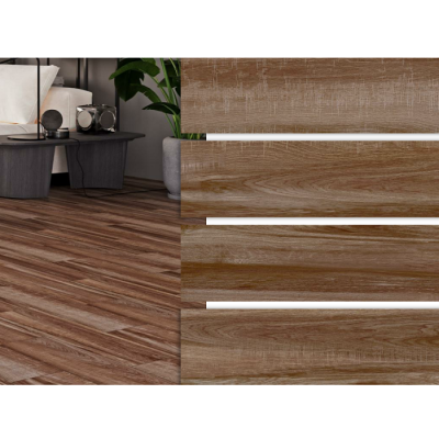 Керамогранит Cersanit Flaxwood Brown 18,5x59,8 см Керамогранит Cersanit Flaxwood Brown 18,5x59,8 см