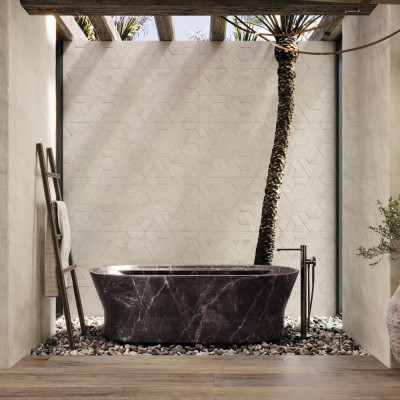 Плитка Porcelanosa Terra Deco Bone 59,6X150(A) 100348008 59,6х150 см Плитка Porcelanosa Terra Deco Bone 59,6X150(A) 100348008 59,6х150 см