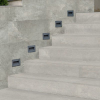 Сходинка New Tiles Multistep Montblanc Perla 33x120 см