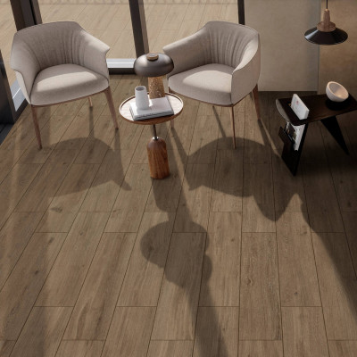 Керамограніт Ceramica Deseo Brea Walnut 30x120 см Керамограніт Ceramica Deseo Brea Walnut 30x120 см