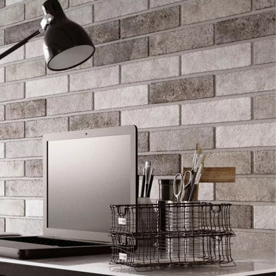 Керамограніт Golden Tile Seven Tones Тютюновий 34З010 6х25 см Керамограніт Golden Tile Seven Tones Тютюновий 34З010 6х25 см