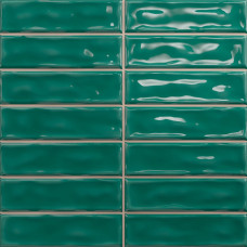 Плитка Ceramica Deseo Sticks emerald 20x20 см