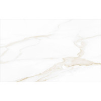 Плитка Golden Tile Alfa AF0051 Білий 40х25 см