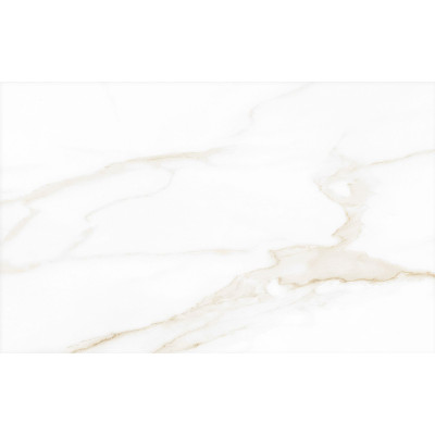 Плитка Golden Tile Alfa AF0051 Белый 40х25 см