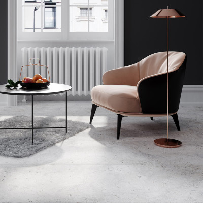 Керамограніт Golden Tile Corso сірий 5F2980 60x120 Керамограніт Golden Tile Corso сірий 5F2980 60x120