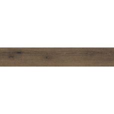 Керамограніт Cersanit Elmwood Brown Mat Rect** 19,8x119,8 см