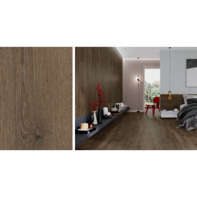 Керамограніт Cersanit Elmwood Brown Mat Rect** 19,8x119,8 см Керамограніт Cersanit Elmwood Brown Mat Rect** 19,8x119,8 см