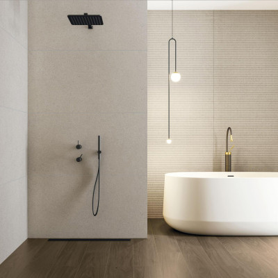 Керамограніт Pamesa Kalon Wengue 25x150 см Керамограніт Pamesa Kalon Wengue 25x150 см