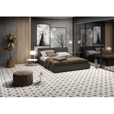 Плитка Ceramica Deseo Pav Star Grey 45x45 см Плитка Ceramica Deseo Pav Star Grey 45x45 см
