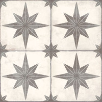 Плитка Ceramica Deseo Pav Star Grey 45x45 см