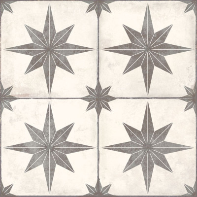 Плитка Ceramica Deseo Pav Star Grey 45x45 см