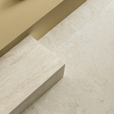 Керамограніт Italgraniti I Travertini TR0412 Travertino Beige Cross Cut Sq. 120x120 см Керамограніт Italgraniti I Travertini TR0412 Travertino Beige Cross Cut Sq. 120x120 см