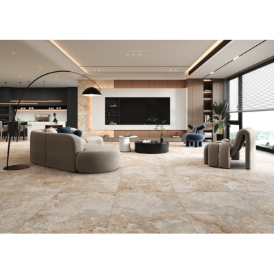 Керамограграніт Almera Ceramica-2 Brescia Gold 79,8x159,8 см Керамограграніт Almera Ceramica-2 Brescia Gold 79,8x159,8 см