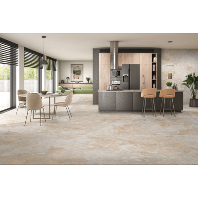 Керамограграніт Almera Ceramica-2 Brescia Gold 79,8x159,8 см Керамограграніт Almera Ceramica-2 Brescia Gold 79,8x159,8 см