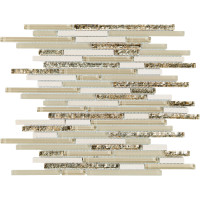 Мозаика Mozaico De Lux T-Mos CF05 Beige 30x30 см