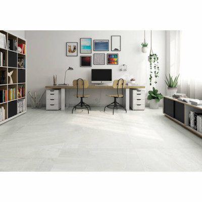 Керамограніт Alaplana Johnstone P.E White Mate 100x100 см Керамограніт Alaplana Johnstone P.E White Mate 100x100 см