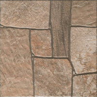 Керамограніт Cersanit Milano Brown 29,8x29,8 см