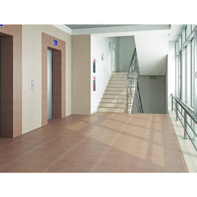 Керамограніт Cersanit Milton Brown 29,8x29,8 см