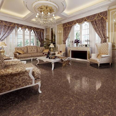 Керамограніт Megagres Marble Ochre Sp6616 60x60 см Керамограніт Megagres Marble Ochre Sp6616 60x60 см