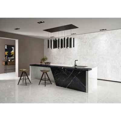 Керамограніт Emil Ceramica Tele Di Marmi Revolution EHA7 Thassos Lapp Luc Rett 60x120 см Керамограніт Emil Ceramica Tele Di Marmi Revolution EHA7 Thassos Lapp Luc Rett 60x120 см