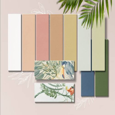 Плитка Mainzu Liso Blanco Mate 10x30 см Плитка Mainzu Liso Blanco Mate 10x30 см