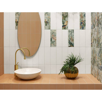 Плитка Mainzu Liso Blanco Mate 10x30 см Плитка Mainzu Liso Blanco Mate 10x30 см