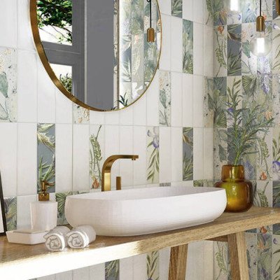 Плитка Mainzu Liso Blanco Mate 10x30 см Плитка Mainzu Liso Blanco Mate 10x30 см