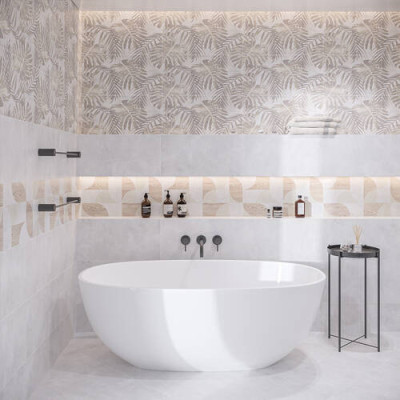 Плитка Golden Tile Harmony Tropics Микс HRБ151 30x60 см