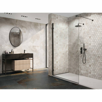 Керамограніт Baldocer Slate White Rect. 60x120 см Керамограніт Baldocer Slate White Rect. 60x120 см