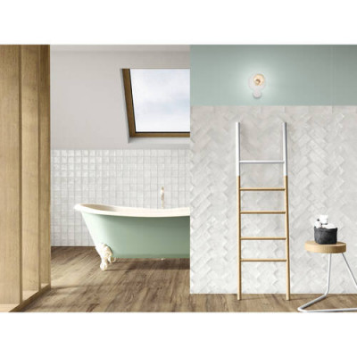 Плитка APE Ceramica SEVILLE Snow 6,5x20 см Плитка APE Ceramica SEVILLE Snow 6,5x20 см