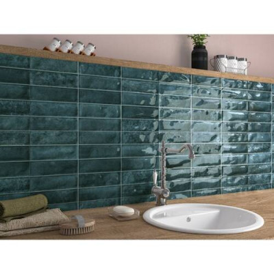 Плитка Ceramica Deseo Ec.Pool Blue 31x60 См Плитка Ceramica Deseo Ec.Pool Blue 31x60 См