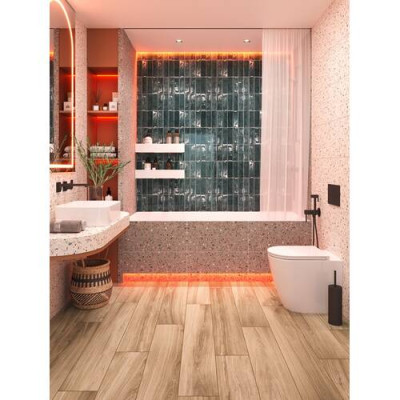 Плитка Ceramica Deseo Ec.Pool Blue 31x60 См Плитка Ceramica Deseo Ec.Pool Blue 31x60 См