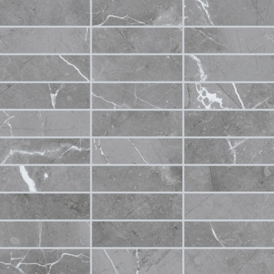 Мозаїка Cersanit Conrad Grey Mosaic Matt 29,8x29,8 см